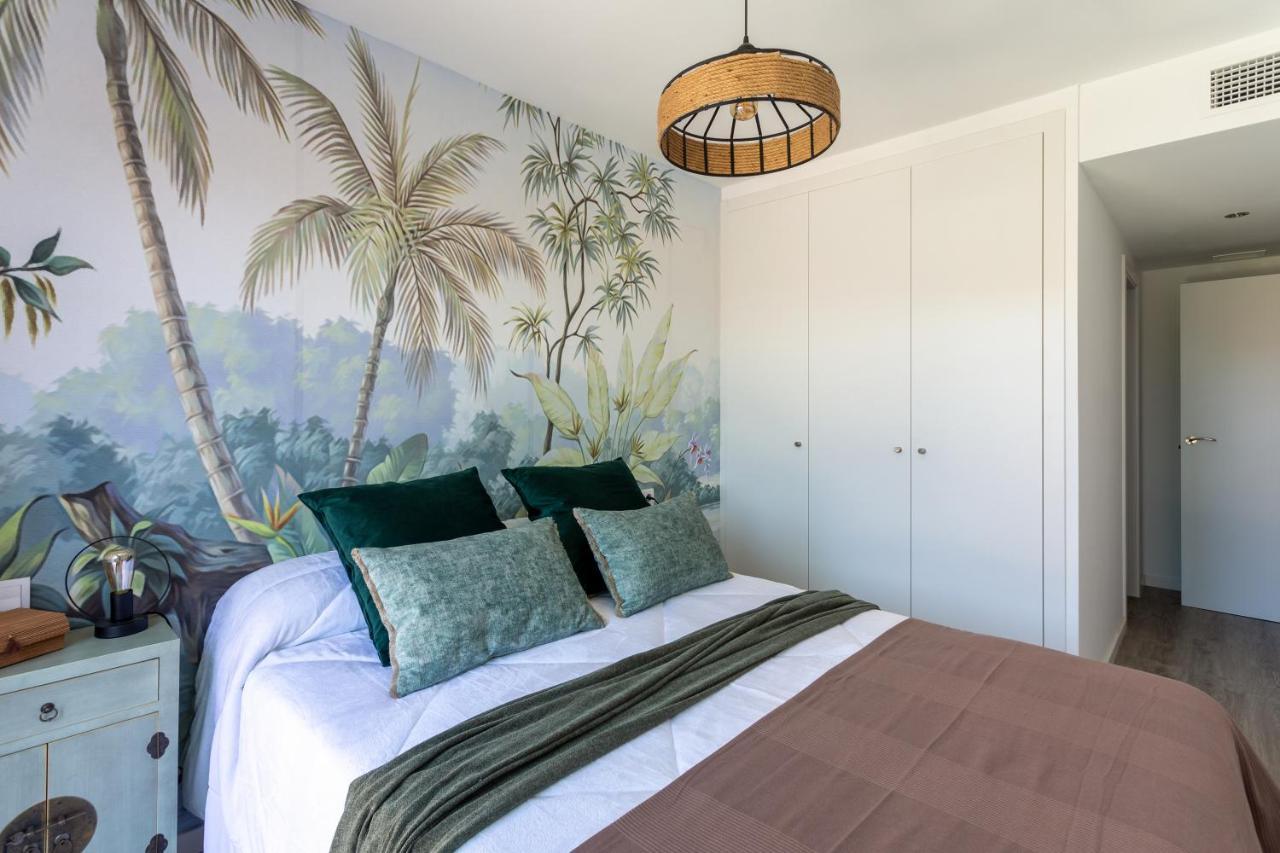 Villamarco Beach Home At Playa San Juan - Muchavista 알리칸테 외부 사진