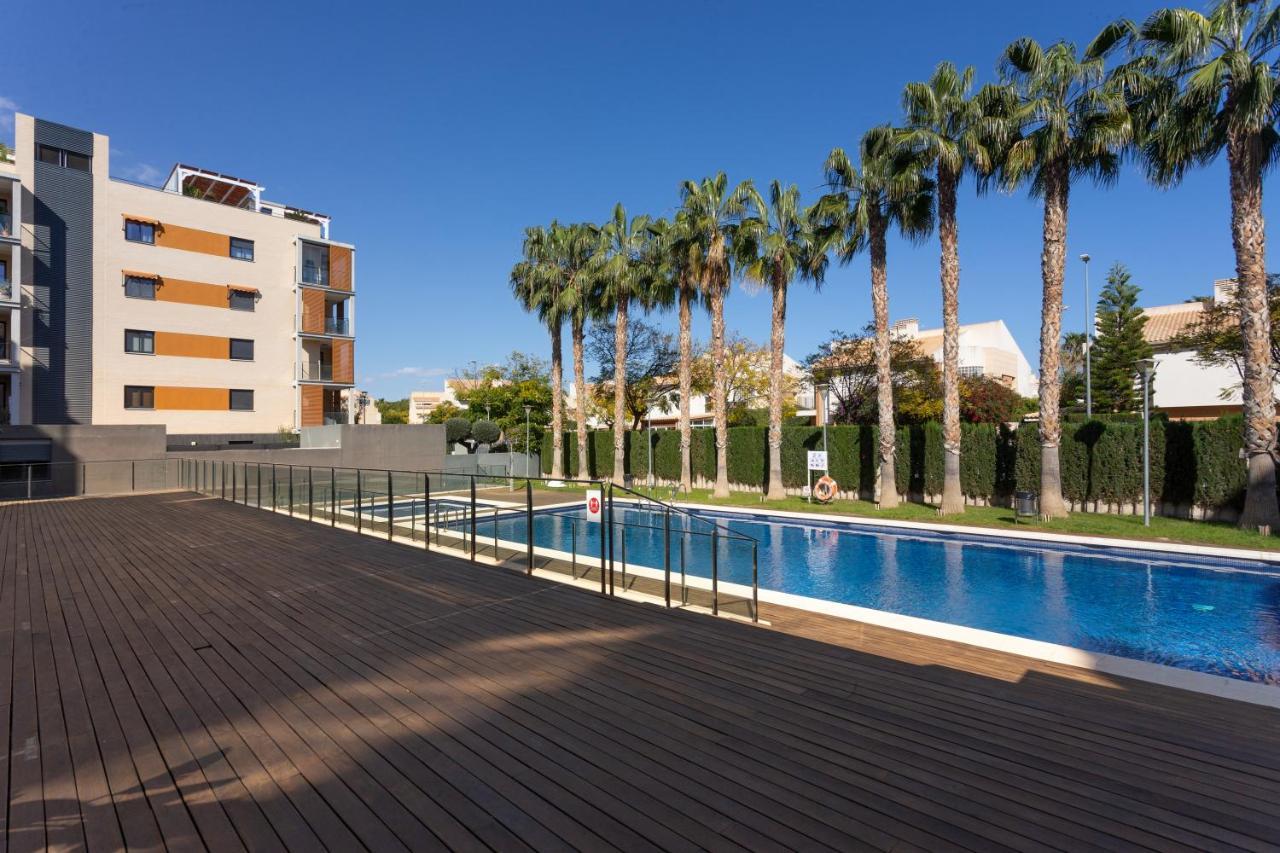 Villamarco Beach Home At Playa San Juan - Muchavista 알리칸테 외부 사진