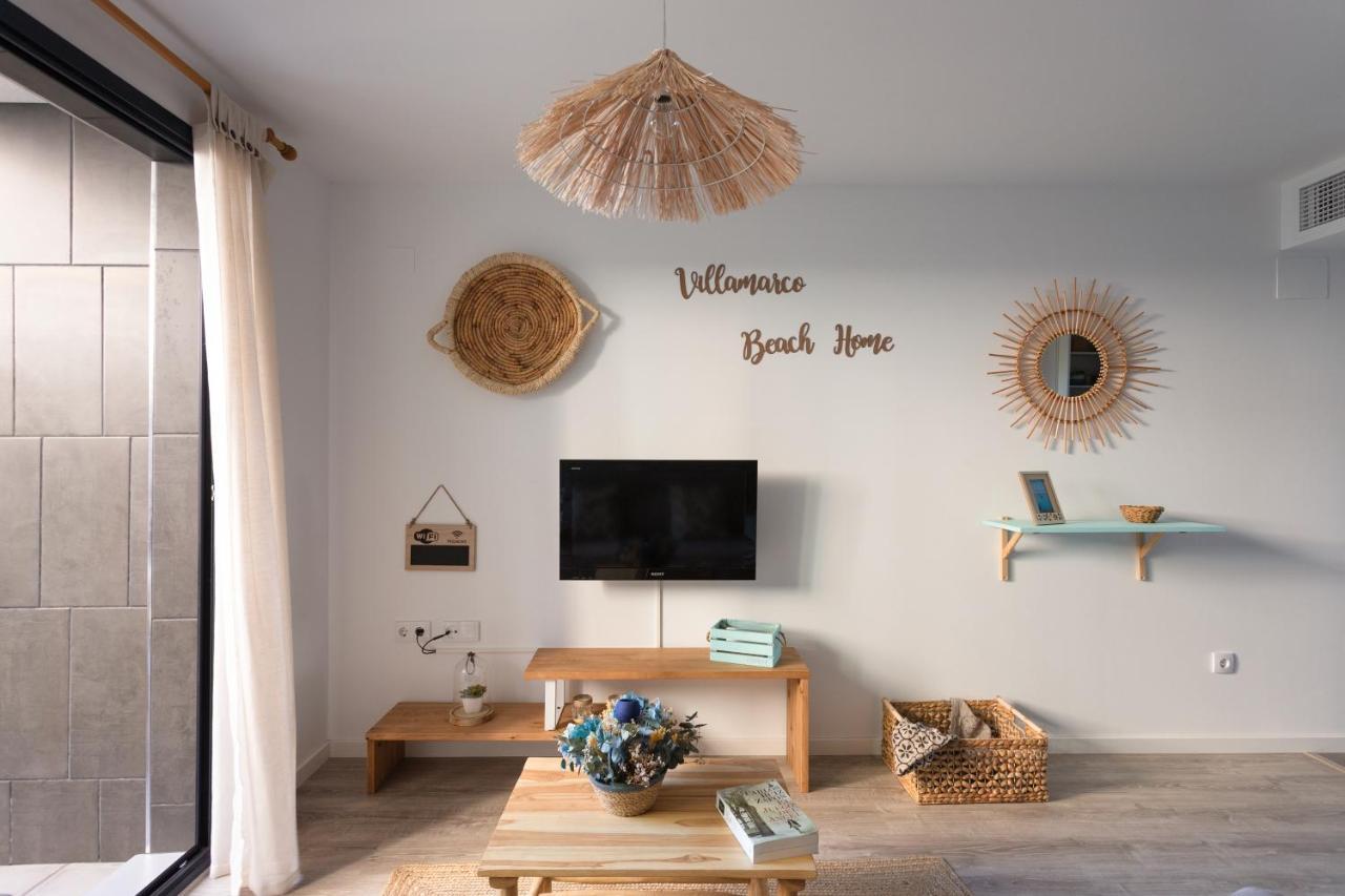 Villamarco Beach Home At Playa San Juan - Muchavista 알리칸테 외부 사진