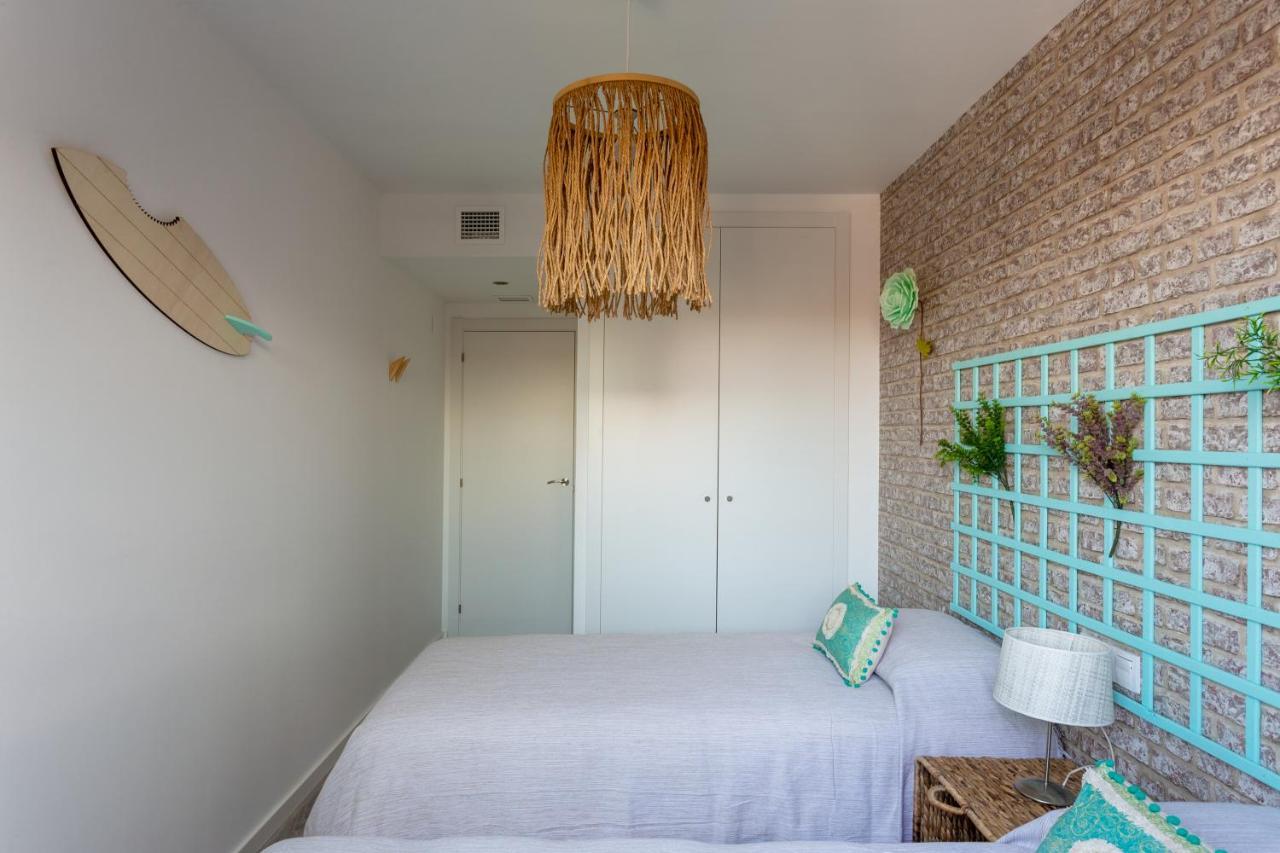 Villamarco Beach Home At Playa San Juan - Muchavista 알리칸테 외부 사진