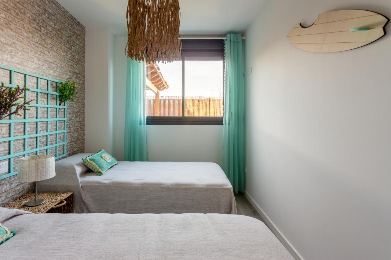 Villamarco Beach Home At Playa San Juan - Muchavista 알리칸테 외부 사진