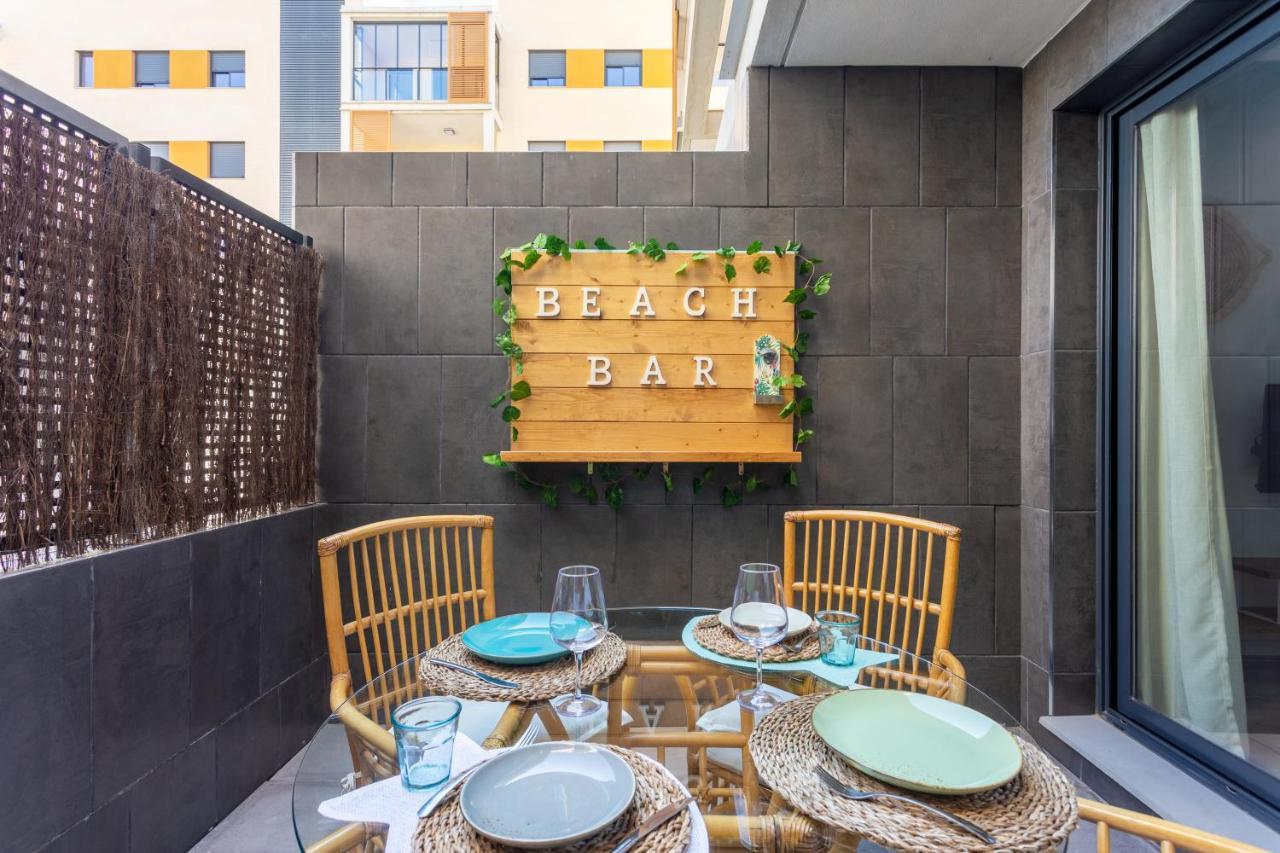 Villamarco Beach Home At Playa San Juan - Muchavista 알리칸테 외부 사진