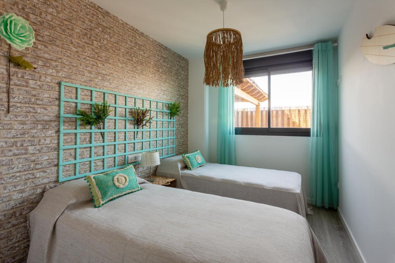Villamarco Beach Home At Playa San Juan - Muchavista 알리칸테 외부 사진